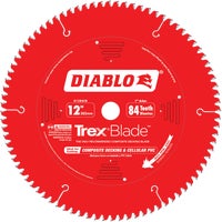 D1284CD Diablo Trex Blade Decking Circular Saw Blade