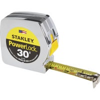 33-430 Stanley PowerLock Tape Measure