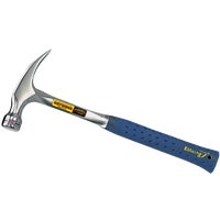 E3-12S Estwing Nylon-Covered Steel Handle Claw Hammer