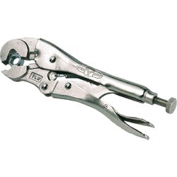 Item 301019, Using proven Vise-Grip technology, this tool locks on 3 sides of a hex head