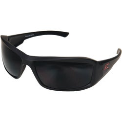 Item 301090, Safety glasses featuring a flexible and durable frame with a modern wrap-