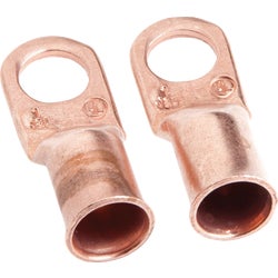 Item 301144, Premium copper cable lug carefully manufactured for sound, solid 