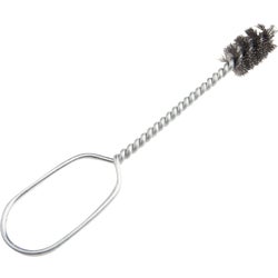 Item 301160, Wire fitting brush is ideal for cleaning plumbing (copper) fittings prior 