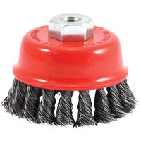 72782 Forney Angle Grinder Wire Brush