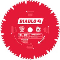 D1260X Diablo Circular Saw Blade