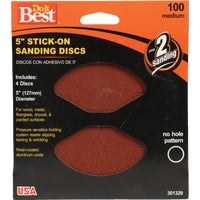301329 Do it Best Stick-On Sanding Disc