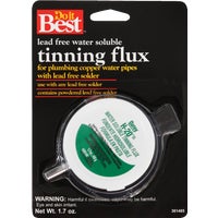 301485 Do it Best H-2095 Water Soluble Tinning Flux