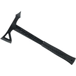 Item 301547, American-made Black Eagle tomahawk axe is designed for sportsmen and 
