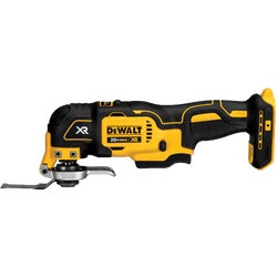 Item 301571, This 20V MAX tool includes one brushless 3-speed oscillating multi-tool 