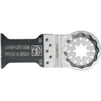 63502160260 Fein Starlock Long-Life E-Cut Oscillating Blade