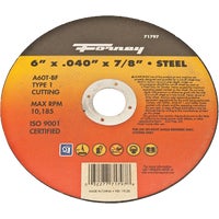 71797 Forney Type 1 Cut-Off Wheel