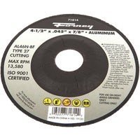 71814 Forney Type 27 Cut-Off Wheel