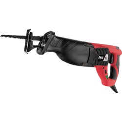 Item 301663, With a powerful 9A motor, this variable speed reciprocating saw can handle 