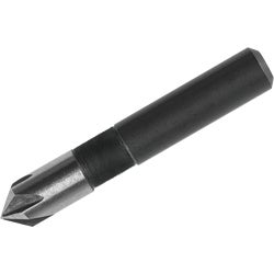 Item 301681, High speed steel with black oxide coating for corrosion resistance.