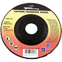 71848 Forney Type 27 Cut-Off Wheel