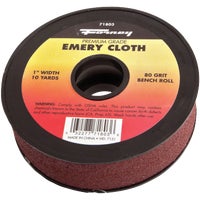 71803 Forney Premium Grade Emery Cloth