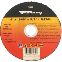 71857 Forney Type 1 Cut-Off Wheel
