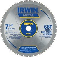 4935560 Irwin Metal Circular Saw Blade