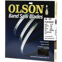 FB10070DB Olson Flex Back Band Saw Blade