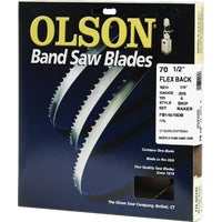 FB14570DB Olson Flex Back Band Saw Blade