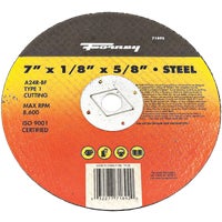 71892 Forney Type 1 Cut-Off Wheel