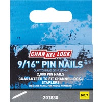 301830 Channellock No. 7 Pin Nail