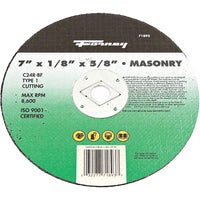 71893 Forney Type 1 Cut-Off Wheel