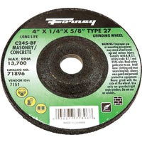 71896 Forney Type 27 Cut-Off Wheel