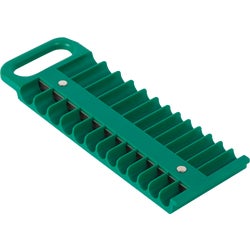 Item 301898, Socket tray made with ABS (acrylonitrile butadiene styrene) high-impact 