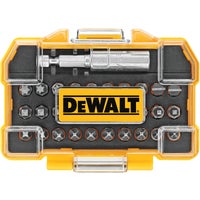DWAX100IR DeWalt 31-Piece Insert Impact Screwdriver Bit Set