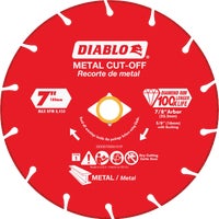 DDD070DIA101F Diablo Type 1 Diamond Cut-Off Wheel