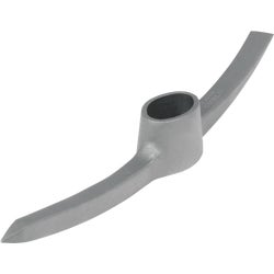 Item 302078, Six pound replacement head for clay pick.