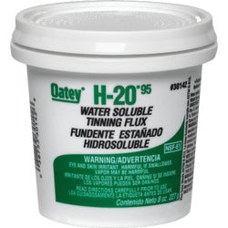 Item 302090, Formulated to clean, flux, and pre-tin all metals except aluminum.