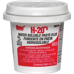 Item 302147, Removes surface oxidation and provides superior wetting properties which 