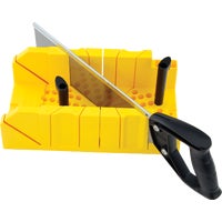 20-600 Stanley Clamping Miter Box & Saw