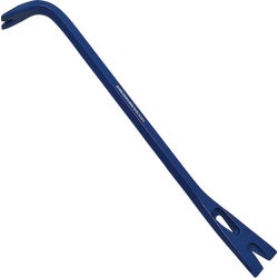 Item 302201, Vaughan pry bars include a wide range of prying, ripping, nail pulling bars