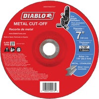 DBD070063701F Diablo Type 27 Metal Cut-Off Wheel