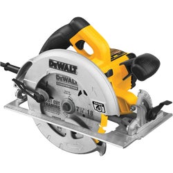 Item 302240, Lightweight and compact 15 Amp saw delivers power for the toughest 