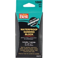 8333004 Do it Best Waterproof Sanding Sponge