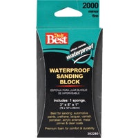 8335004 Do it Best Waterproof Sanding Sponge