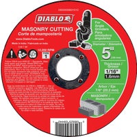 DBD050063101C Diablo Type 1 Masonry Cut-Off Wheel