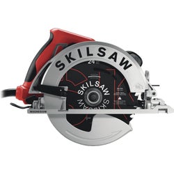 Item 302299, The SKIL SIDEWINDER Circular saw is one of the lightest pro saws on the 