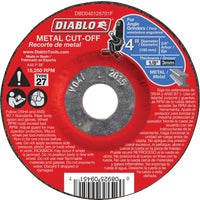 DBD040125701F Diablo Type 27 Metal Cut-Off Wheel