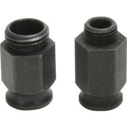Item 302369, Adapter nut kit converts all major hole saw brands to the Diablo quick 