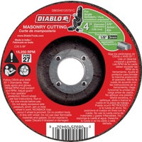 DBD040125701C Diablo Type 1 Masonry Cut-Off Wheel