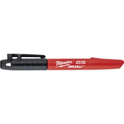 Item 302386, Jobsite permanent markers feature clog resistant tips and the ability to 