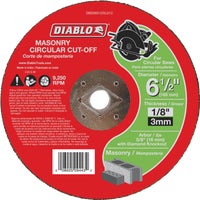 DBD065125L01C Diablo Type 1 Masonry Cut-Off Wheel