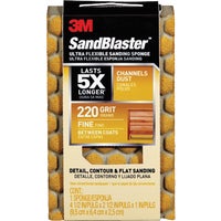 20907-220-UFS 3M SandBlaster Ultra Flexible Sanding Sponge