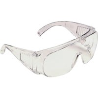 817691 Safety Works Clear Safety Glasses