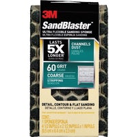 20909-60-UFS 3M SandBlaster Ultra Flexible Sanding Sponge
